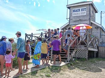 ATLANTIC AVE BEACH