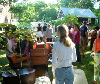 yard sale in Water Mill